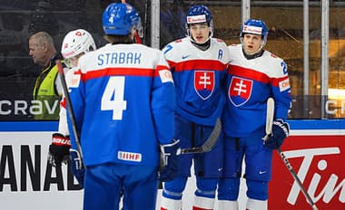 Slovenskí juniori majú štvrťfinále na dosah: Ukázali sme veľkú vôľu, hovorí Honzek