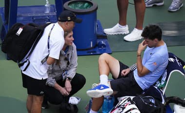 Incident počas duelu v Brisbane, Thiem: Nikdy na to nezabudnem