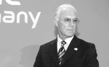 Vo veku 78 rokov zomrel v nedeľu bývalý futbalista a tréner Franz Beckenbauer.