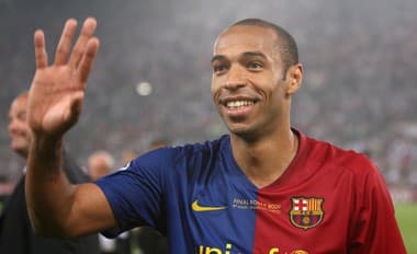 Thierry Henry prezradil, že v mladosti a počas svojej bohatej kariéry trpel depresiami. 