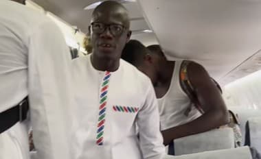 Reprezentanti Gambie boli blízko smrti: Minúty hrôzy v lietadle! Čo sa stalo?
