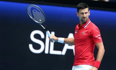 Novak Djokovič je už fit: Dúfam, že sezónu začnem víťazstvom v Austrálii