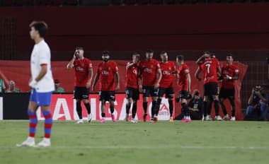 Mallorca bez Valjenta remizovala, Greif sledoval duel z lavičky: Bilbao ovládlo derby