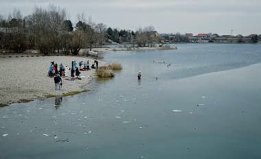 Slovenský pohár v zimnom plávaní čaká 5. kolo: V Dunajskej Lužnej aj plavci z kanála La Manche