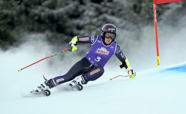 Fantastická Hectorová: Švédka ovládla obrovský slalom v Jasnej pred Shiffrinovou