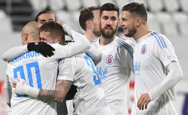 Futbalový Slovan má posilniť majster českej ligy: Odídu dvaja mladíci?!