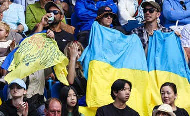 Šokujúce gesto ukrajinskej tenistky: TOTO proti ruskej súperke nečakal nikto!