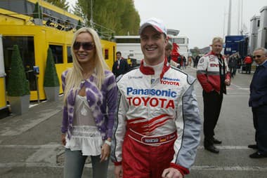 Cora a Ralf Schumacherovci boli manželia 14 rokov. 