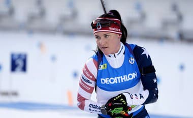 Škandál v biatlone: Ex-reprezentant Česka sexuálne obťažoval americkú olympioničku!