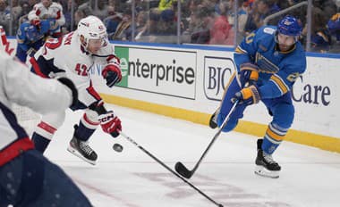Obranca Washingtonu Martin Fehérváry o sezóne: Urobí si rekord v NHL?