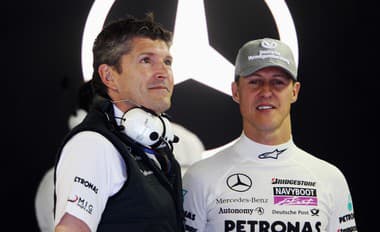 Bývalý šéf Mercedesu o Schumacherovi: Ak je toto pravda, vôbec ma to neprekvapuje!