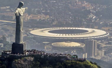 Neuveriteľné sa stane skutočnosťou: Neuhádnete, v akom športe sa bude súťažiť na Maracane!