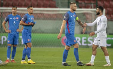 Slovensko spoznalo mená súperov v Lige národov: Naši futbalisti sa pobijú s týmito krajinami