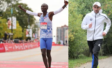 Najlepší slovenský maratónec Sahajda: Smrť maratónca Kiptuma († 24) ma zasiahla