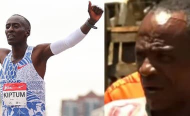 Maratónec Kevin Kiptom zomrel pri autonehode, otec bežca Samson Cheruiyot žiada dôkladné vyšetrenie.