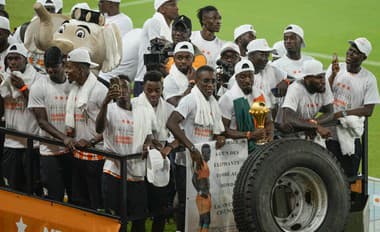 Štedrý prezident: Takéto dary dostali hráči Pobrežia Slonoviny za triumf v APN