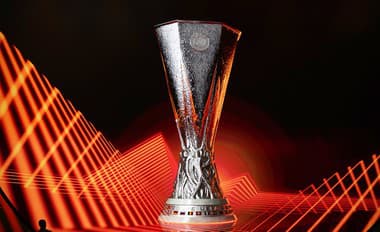 Trofej pre víťaza Európskej ligy vo futbale.