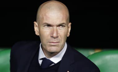 Zidane plánuje návrat: Jeho meno spájajú s týmto veľkoklubom