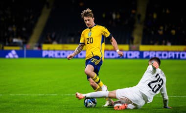 Dánsky klub sa podelil o šokujúcu informáciu: Mozgová príhoda švédskeho reprezentanta!