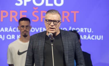 Zmena v slovenskom futbale: Ján Kováčik sa dohodol so známou spoločnosťou
