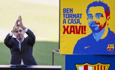 Legendárny Xavi: Najväčší talent španielskeho futbalu je...