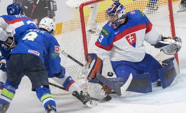 Horúca správa z Ruska: Do KHL má smerovať brankár slovenskej reprezentácie!