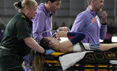 Hororové zranenie Chevrierovej na atletických MS: Po reve od bolesti má olympijský sen