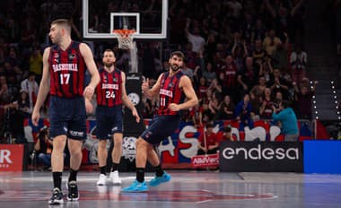 Šokujúci moment v španielskej basketbalovej lige: Od obrovskej tragédie nebolo ďaleko!