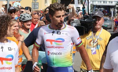 Slovensko i celý svet cyklistiky tŕpne pre vážne problémy Sagana: Môže za to koronavírus?