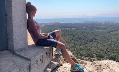Bývalá česká biatlonistka vyšla s pravdou von: Prečo chcela skočiť zo strechy?