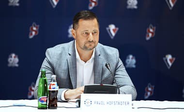 Akcionár hokejového Slovana Pavol Hofstädter: Takto vidí budúcnosť klubu!