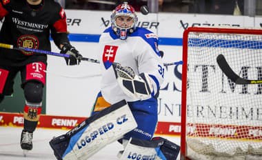 Slovenský brankár podpísal dvojročný kontrakt s klubom NHL: Zmluva začne plynúť od budúcej sezóny