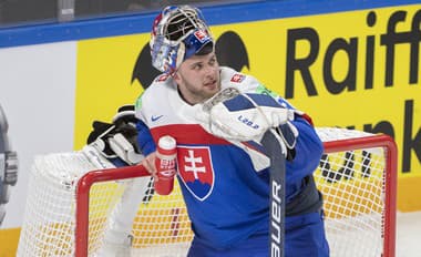 Slovenský gólman: Vlani chytal prvú ligu, teraz má zmluvu v NHL!