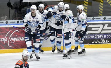 Nitra - Michalovce ONLINE: Sledujte štvrtý zápas semifinále hokejovej extraligy