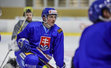 Splnený sen: Slovenský reprezentant má zmluvu s finalistom NHL