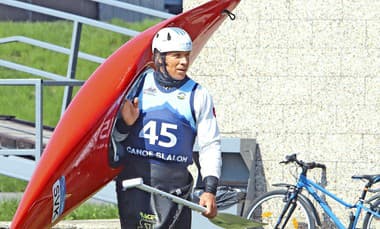 Legenda vodného slalomu Michal Martikán sa do športového dôchodku nechystá.