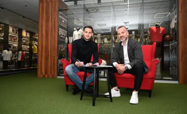 Skúsená posila z Česka: Spartak predstavil nového hráča