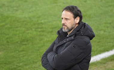 Hlavný tréner FC Košice Ján Kozák ml.