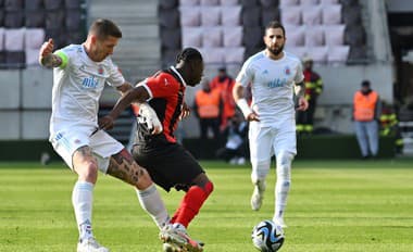 Trnava – Slovan ONLINE: Slovan otočil derby s Trnavou