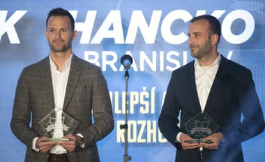 Ďalší zástupcovia Slovenska na EURO: Dôveru dostalo trio rozhodcov!