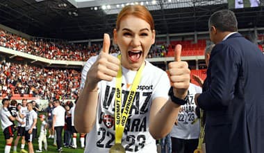 Krásna fyzioterapeutka Spartaka Trnava Lenka Jurišičová spôsobila boom: V Turecku by ju vyvážili zlatom!