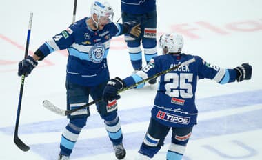 Nitra - Sp. Nová Ves ONLINE: Sledujte štvrtý finálový zápas hokejovej extraligy
