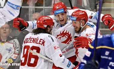 Hokejisti Třinca postúpili do semifinále play-off českej najvyššej hokejovej súťaže.