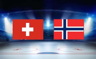 Švajčiarsko - Nórsko ONLINE: Sledujte zápas MS v hokeji