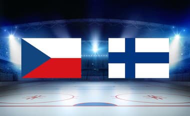 Česko - Fínsko ONLINE: Sledujte zápas MS v hokeji