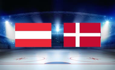 Rakúsko - Dánsko ONLINE: Sledujte zápas MS v hokeji