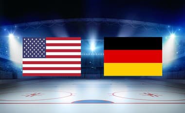 USA - Nemecko ONLINE: Sledujte zápas MS v hokeji