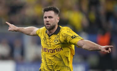 Dortmund zdolal PSG: Škriniar nenastúpil