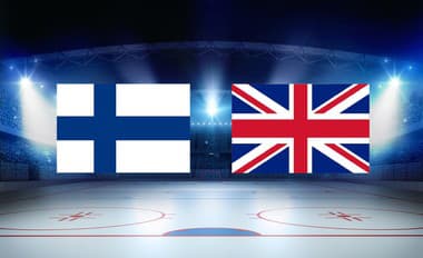 Fínsko - Veľká Británia ONLINE: Sledujte zápas MS v hokeji