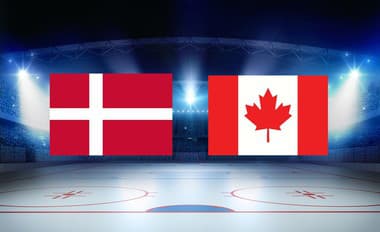 Dánsko - Kanada ONLINE: Sledujte zápas MS v hokeji